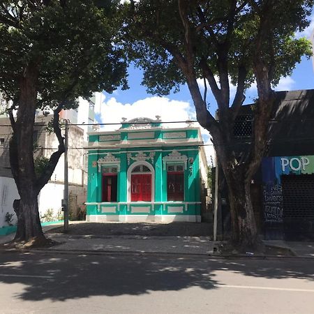 A Casa Recife - Hostel Cafe Bar Εξωτερικό φωτογραφία