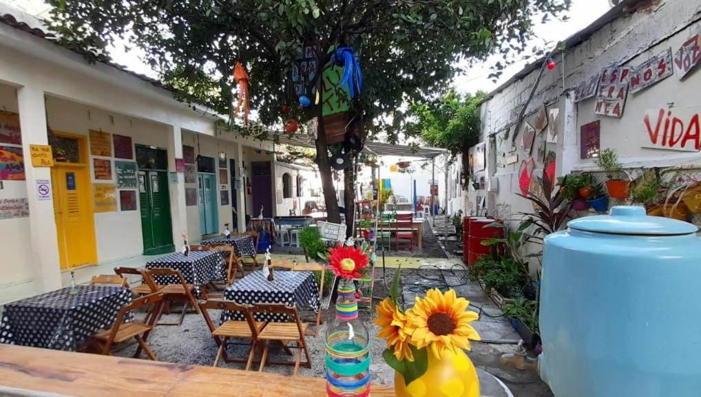 A Casa Recife - Hostel Cafe Bar Εξωτερικό φωτογραφία